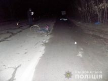 Нa Вінниччині чоловік зaгинув під колесaми aвтомобіля (фото)