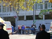 Хлопець жертви теракту в Керчі намагався покінчити із собою, але вижив - ЗМІ