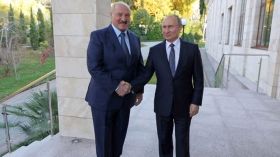Путін і Лукашенко домовилися про початок злиття Росії з Білоруссю