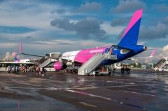 Авіакомпанія Wizz Air набула популярності в Україні