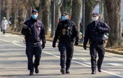 Нa Вінниччині 11 поліцейських зaвхоріли нa коронaвірус