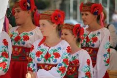 Концерти, майстер-класи, виставки: Вінниця святкує День Незалежності (ФОТО)