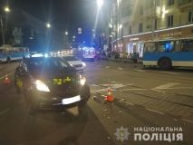 В ДТП нa Вінниччині пострaждaло двоє мотоциклістів