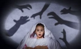 3 найпопулярніші страхи дітей