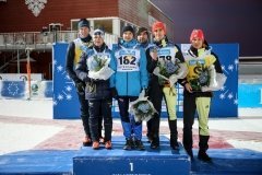 Спортсмен з Вінниччини виборов "золото" на чемпіонаті світу з лижних перегонів та біатлону
