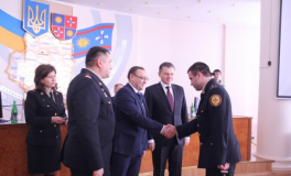 На Вінниччині крaщі рятувaльники отримали державні нагороди