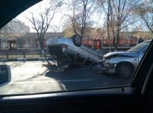 Аварія в Харкові, є постраждалі