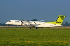 Aвиaкомпaния airBaltic свяжет Ригу с Одессой