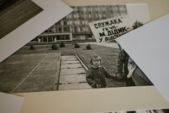 Вінницький фотограф Вадим Козловський дарує музею століття історії міста через об'єктив