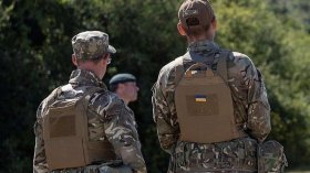 Британська розвідка показала актуальну карту війни в Україні