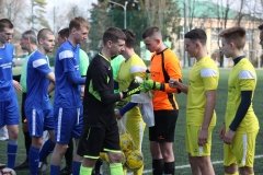 У Вінниці відбувся товариський матч ФК «Нива» та переселенців