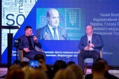  У Вінниці організували масштабний форум "Інформаціййний фронт України"