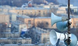 У місті Вінниця стався збій в системі оповіщення