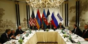 Про що домовились Вірменія та Азербайджан під час переговорів у Женеві? 