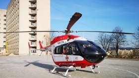 У Вінниці збудують вертолітні майданчики для транспортування пацієнтів