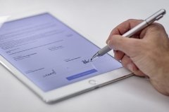 У Мінцифри змінили умови для е-підпису