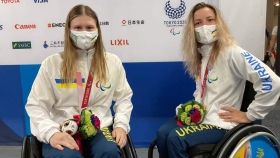 Паралімпіада-2020: золото та ще дві медалі вибороли українці у Токіо