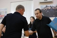 Начальник Вінницької ОВА привітав поліцейських Вінниччини з професійним святом