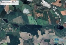 На Вінниччині підприємство безкоштовно «орендувало» водойму