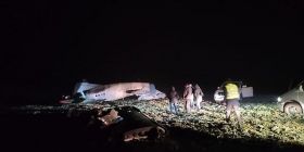 На Тернопільщині впав літак, одна людина загинула