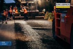 Траса Р-33: на Вінниччині відремонтували перці 7 км дороги