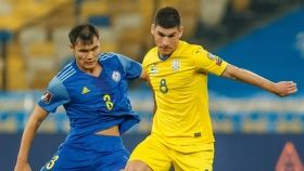 Казахстан - Україна: де дивитись онлайн-трансляцію матчу кваліфікації ЧС-2022