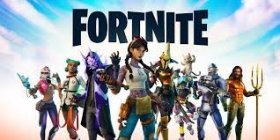 У Fortnite зібрали 144 мільйона доларів на допомогу українцям