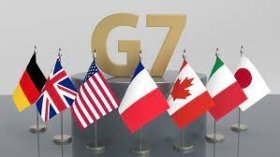 G7 обіцяють підтримку відновленню транспортної інфраструктури України