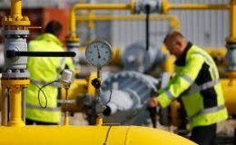 Ціни на газ у Європі знизились до довоєнного рівня