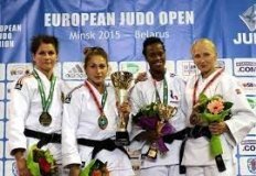 Українські дзюдоїсти здобули три медалі на міжнародному турнірі European Open в Угорщині