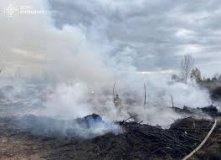 Вінницькі екологи нагадали, що за спалювання сміття можна отримати штраф