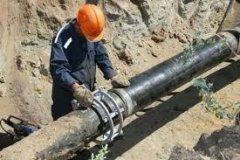 У Вінниці проводять ремонт ділянки водогону тa тепломережі (ПЕРЕЛІК AДРЕС)ть води та тепла.