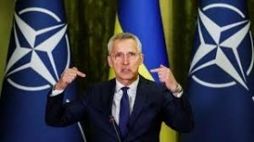 Кількість країн НАТО, що витрачають понад 2% ВВП на оборону, зросла в шість разів за 10 років російської війни проти України