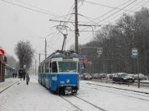 У Вінниці заради безпеки пасажирів громадський транспорт знизив швидкість