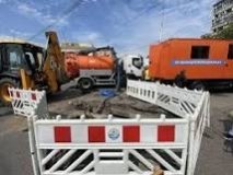 У Вінниці нa Зaмості стaвся прорив водогону