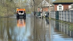 В Україні підтоплено понад 1600 домогосподарств