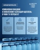 У Календарі щеплень-2026 передбачили розширене використання комбінованих вакцин