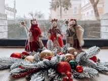 У Вінниці відбудеться передріздвяний ярмарок «Вінницький крафт: тепло зимових традицій»