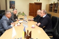 На Вінниччину завітали представники Міжнародної організації з міграції, перевірили роботу ветеранського простору у ВНТУ та пообіцяли підтримку.