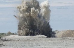 У Вінницькому та Жмеринському районах проведуть вибухотехнічні роботи на гранітному родовищі