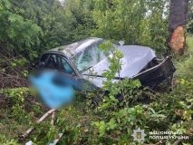 На Вінниччині поліція розслідує дві ДТП: одна людина загинула, є травмовані