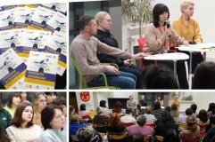 У Вінниці провели семінар щодо профілактики домашнього насильства над дітьми