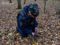 На Вінниччині сапери знищили три вибухонебезпечні знахідки часів минулих воєн