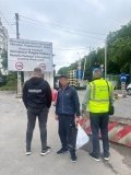 На Вінниччині під час заходів «Мігрант» виявили порушників міграційного законодавства