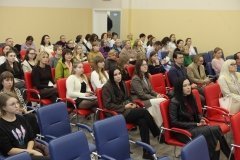 У Вінниці відбулась щорічна медична конференція «Терапія 2025»: фахівці обговорили новітні підходи до лікування та наукові досягнення