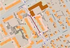 У Вінниці майже на півтора місяця обмежать рух частиною вулиці Варшавської