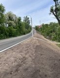 У Вінниці укріпили схил та оновили дорогу на провулку Костя Широцького