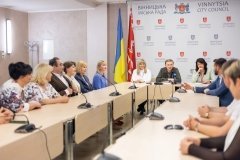 У Вінниці відзначили педагогів, чиї учні стали переможцями Всеукраїнських олімпіад