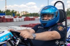 У Вінниці для поранених рятувальників організували психологічно-відновлювальний захід