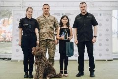9-річна Марія Красота з Вінниччини стала лауреаткою всеукраїнської акції «Діти Герої 2026» за свій мужній вчинок.